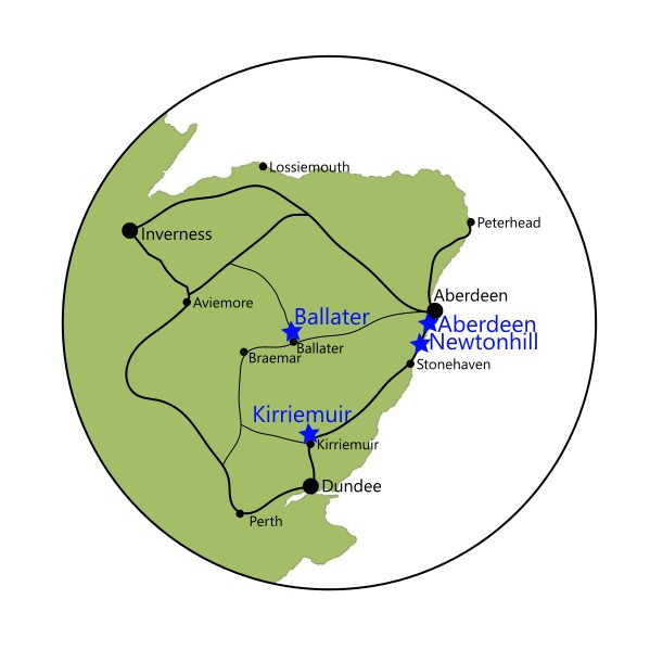 intro to rock climbing locations map