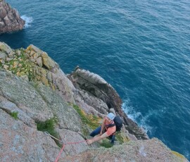 Adventurous climbing guiding Aberdeen Adventurous climbing guiding Aberdeen